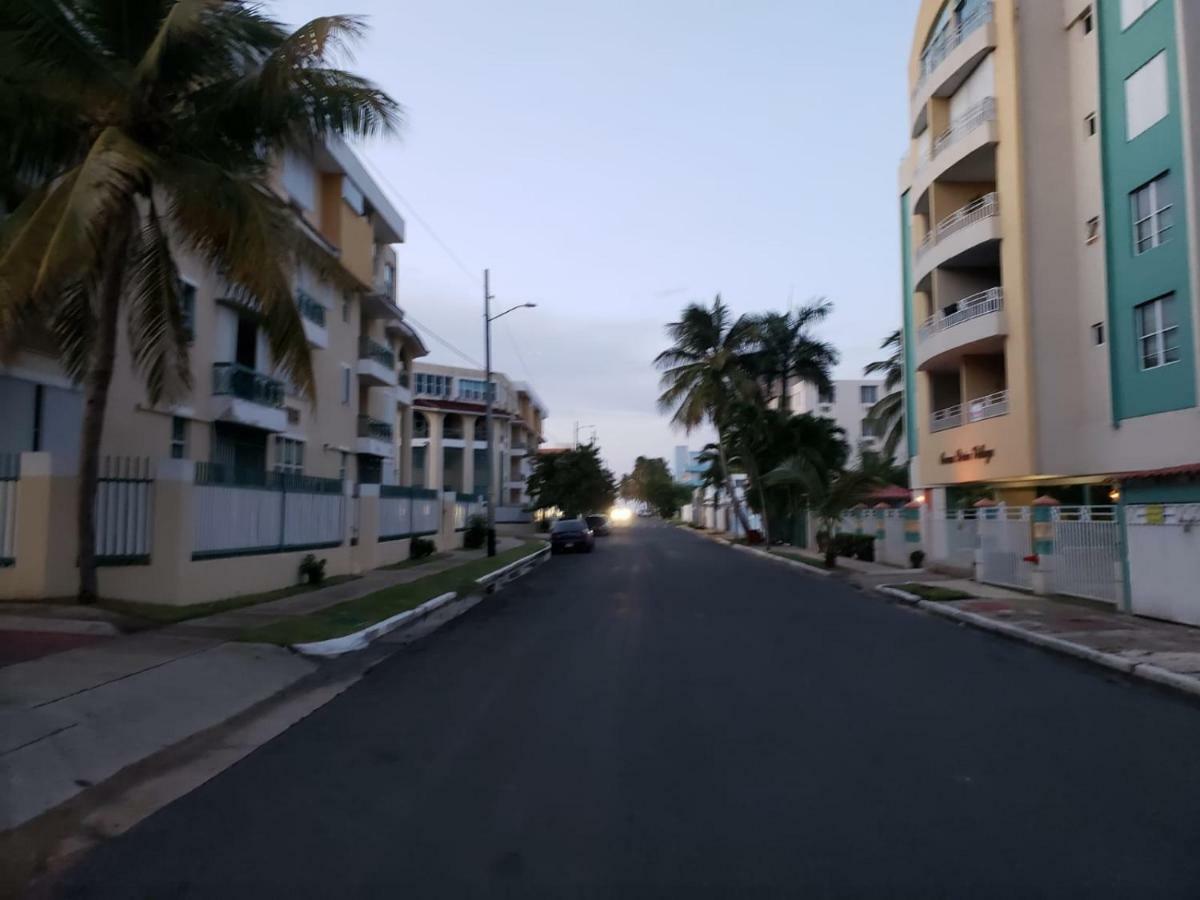 My Beach Apartment Luquillo Luaran gambar