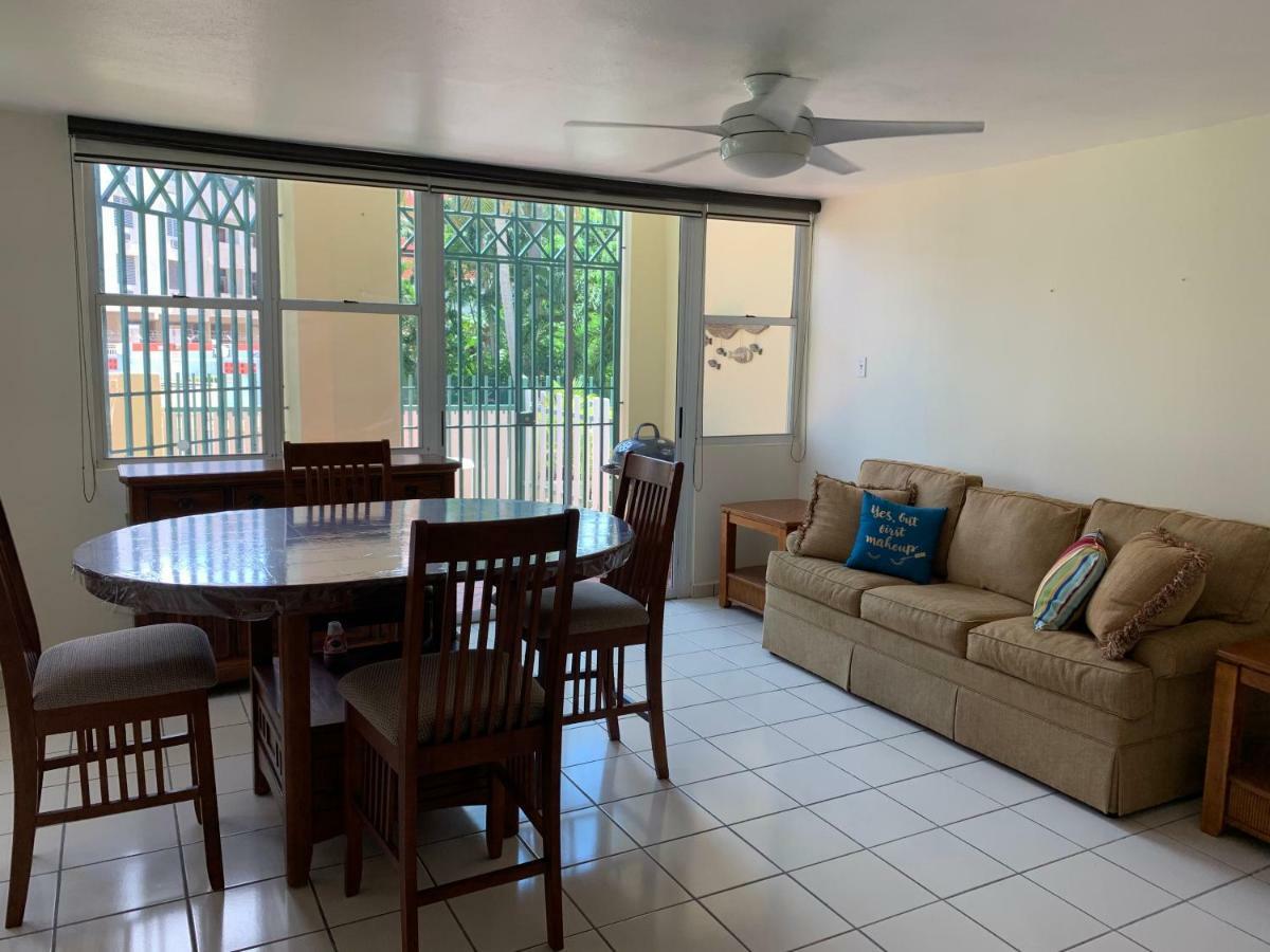 My Beach Apartment Luquillo Luaran gambar