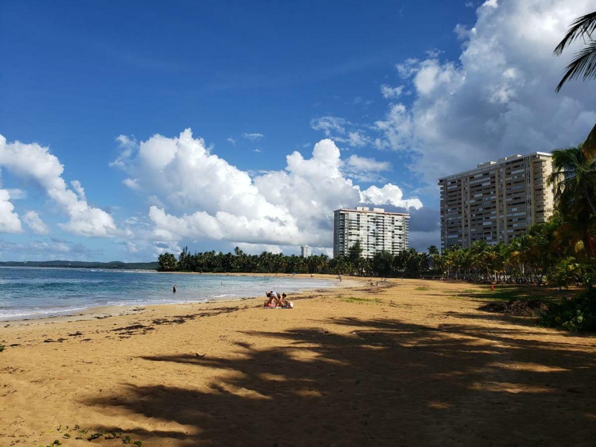 My Beach Apartment Luquillo Luaran gambar