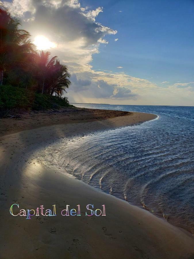 My Beach Apartment Luquillo Luaran gambar