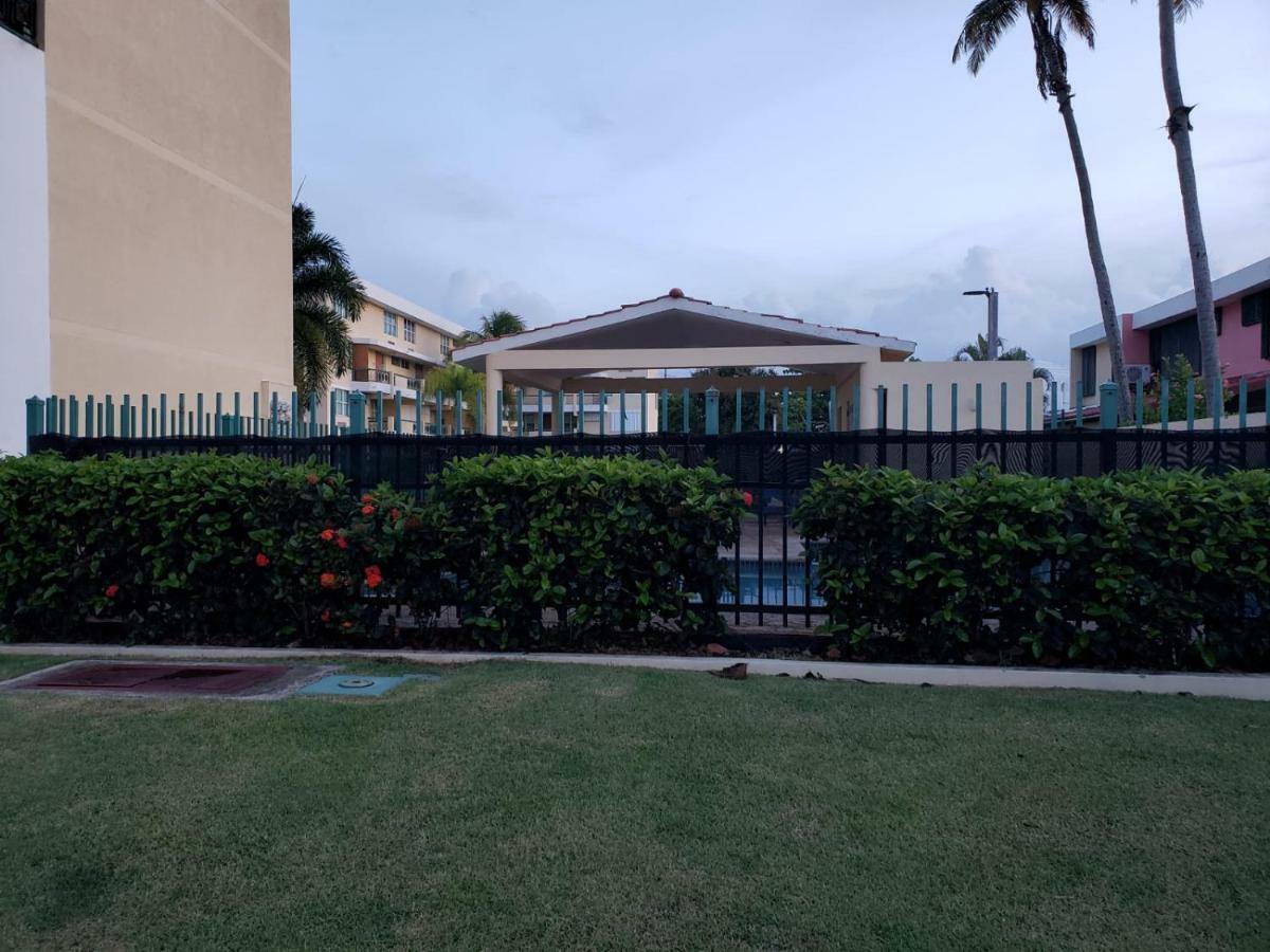 My Beach Apartment Luquillo Luaran gambar