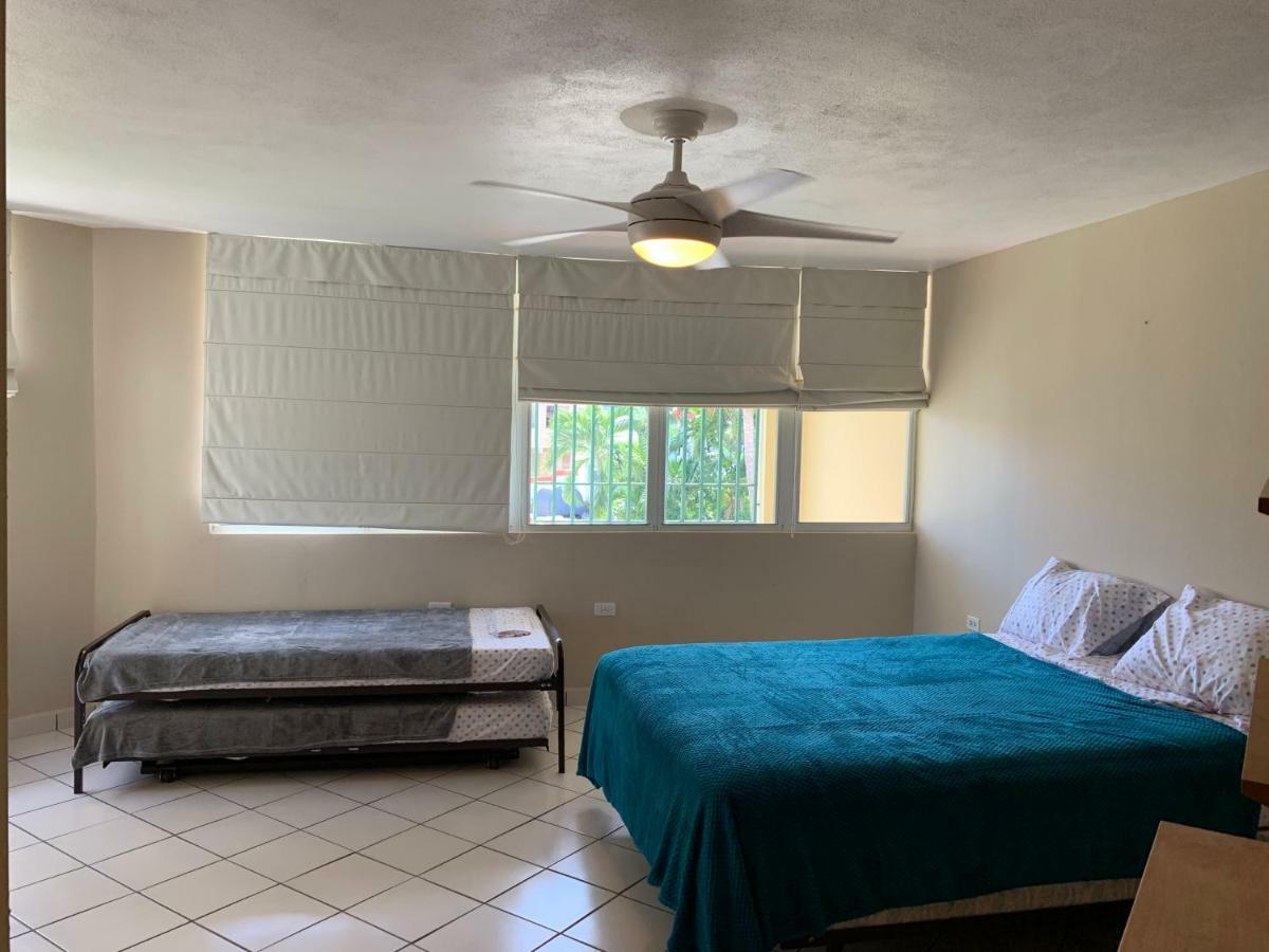 My Beach Apartment Luquillo Luaran gambar